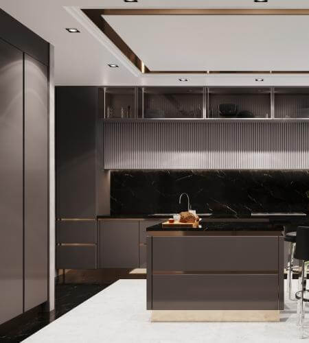 Villa iç dekorasyon Detayı - Villa iç dekorasyon | Ankara iç mimarlık