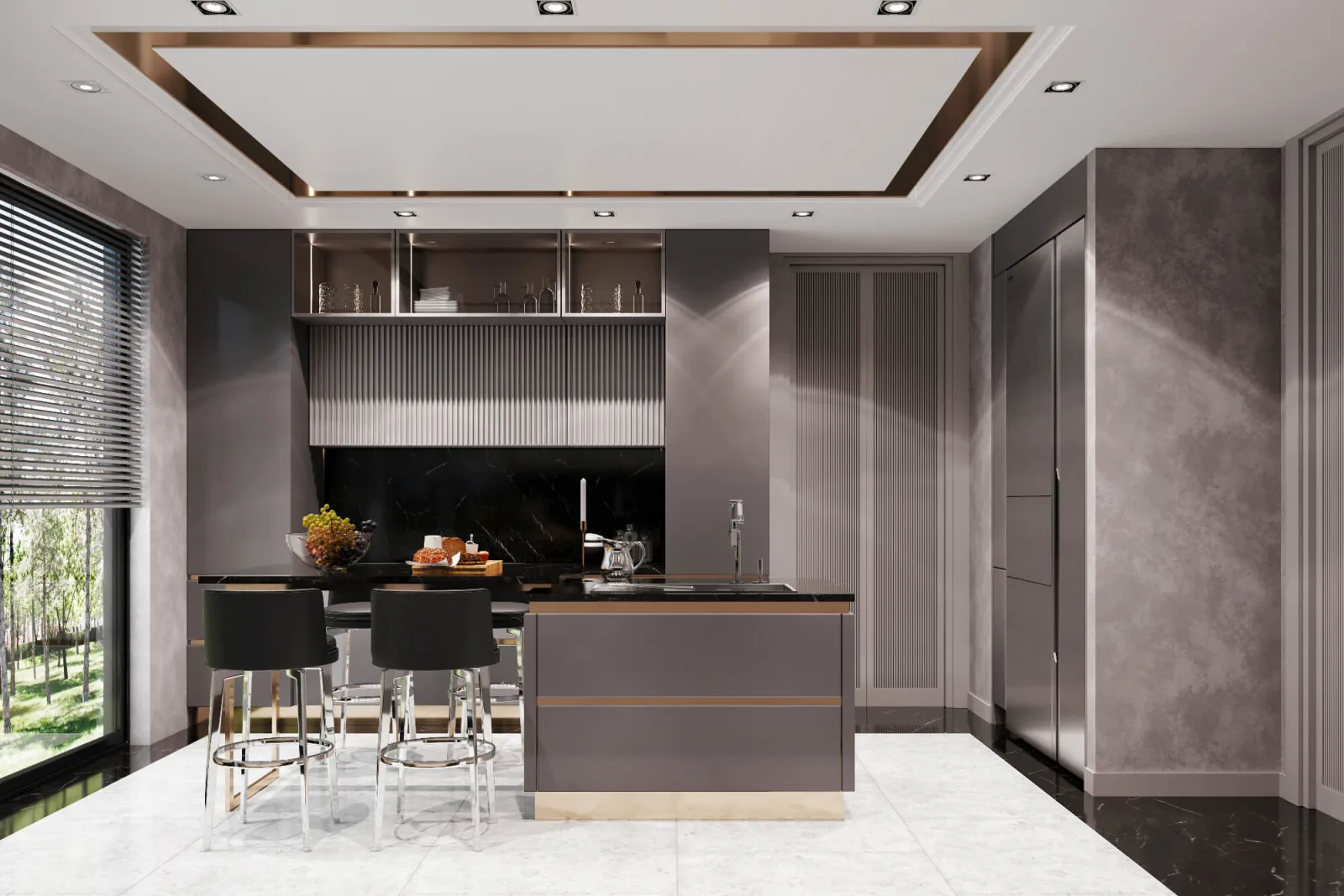 Natamam Villa, Apartment interior designer, Natamam Villa, Luxury house ankara, House interior decoration