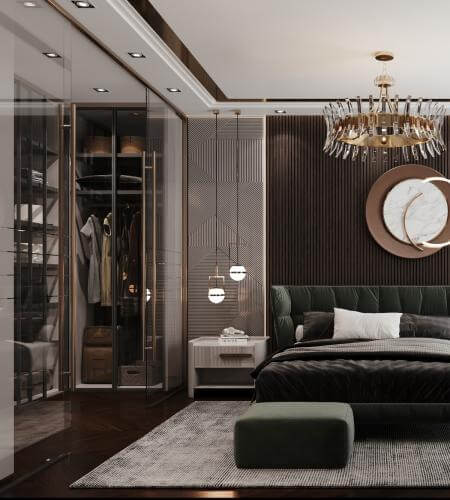 Kosen Vills - Lüks villa ankara | özel tasarım villa