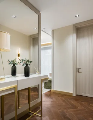 Kosen Vills – Natamam Villa, Lüks Villa Ankara ve Ankara Villa Tasarım (Ballıkpınar, Gölbaşı, Ankara) - Görsel 24