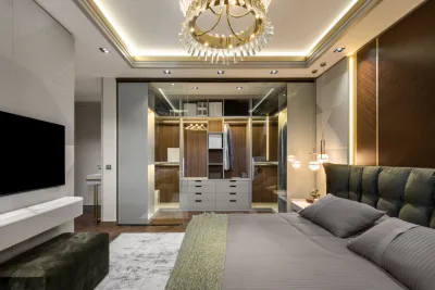 Kosen Vills – Natamam Villa, Lüks Villa Ankara ve Ankara Villa Tasarım (Ballıkpınar, Gölbaşı, Ankara) - Görsel 23