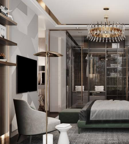 Villa iç dekorasyon Detayı - Villa iç dekorasyon | Villa iç dekorasyon