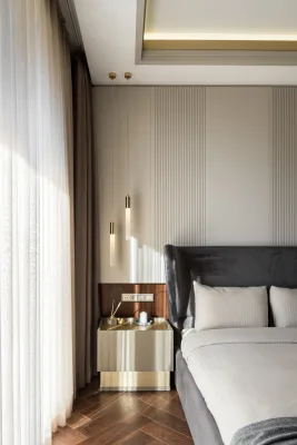 Kosen Vills – Natamam Villa, Lüks Villa Ankara ve Ankara Villa Tasarım (Ballıkpınar, Gölbaşı, Ankara) - Görsel 25