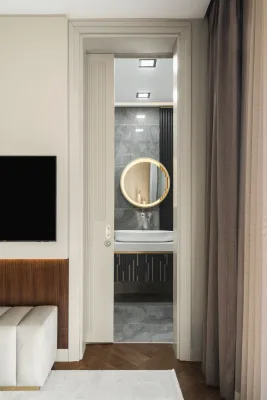Kosen Vills – Natamam Villa, Lüks Villa Ankara ve Ankara Villa Tasarım (Ballıkpınar, Gölbaşı, Ankara) - Görsel 26