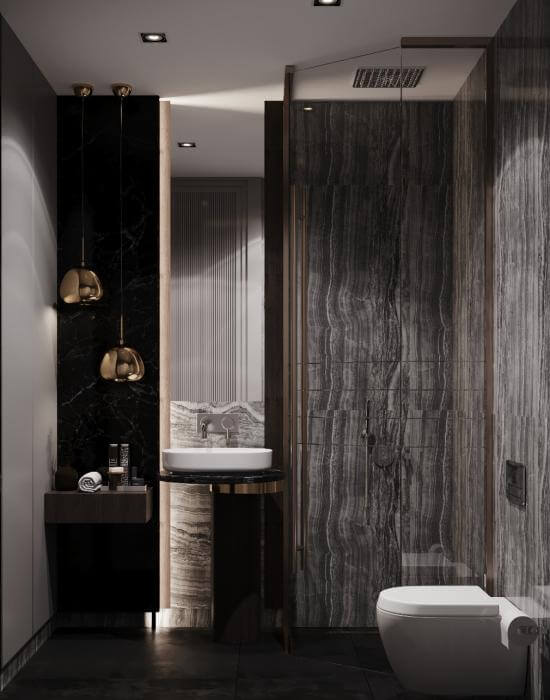 Villa iç dekorasyon Detayı - Villa iç dekorasyon | Villa iç dekorasyon