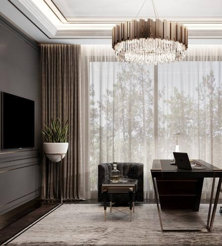 Villa iç dekorasyon Detayı - Villa iç dekorasyon | Villa iç dekorasyon