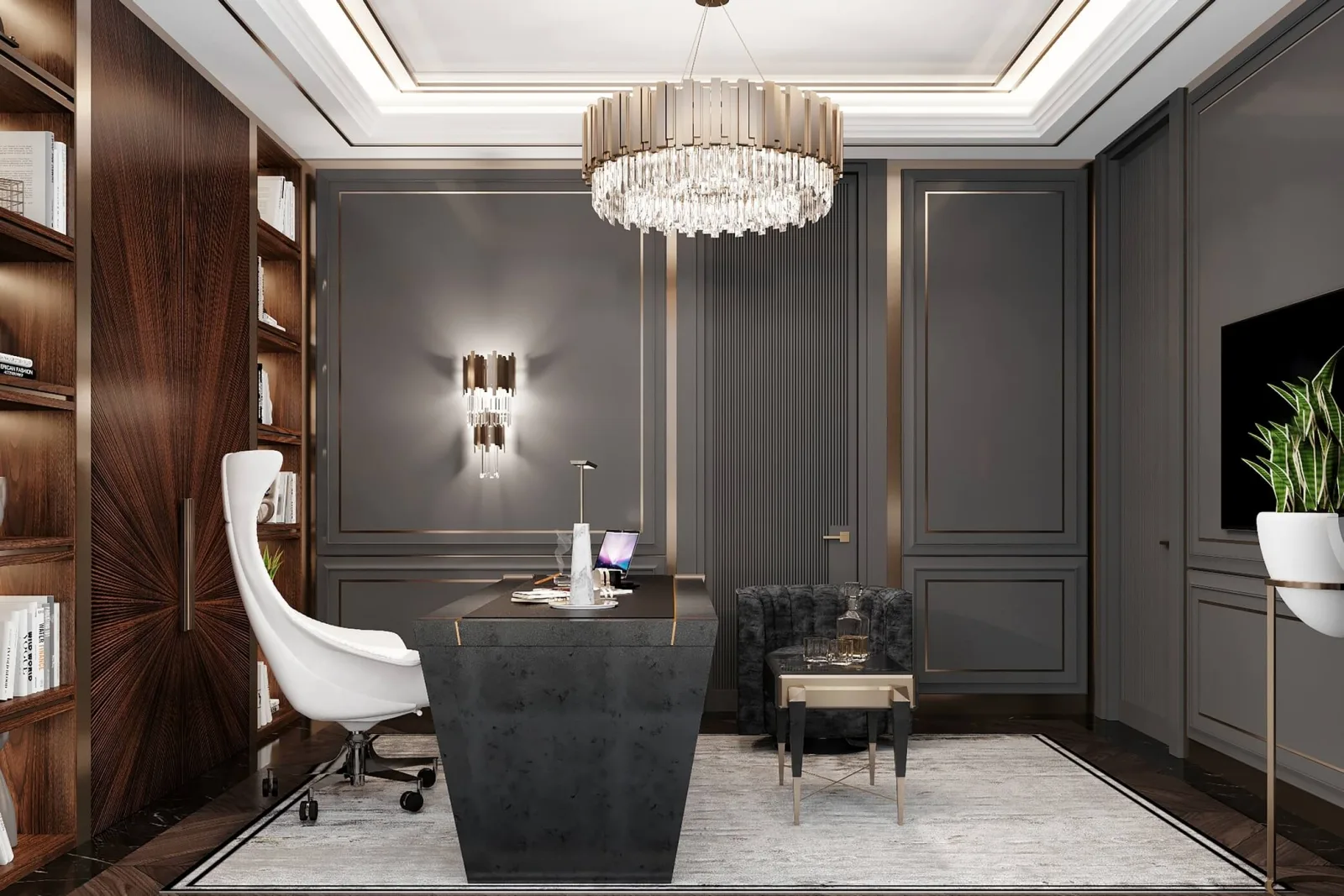 Natamam Villa, Apartment interior designer, Natamam Villa, Luxury house ankara, House interior decoration
