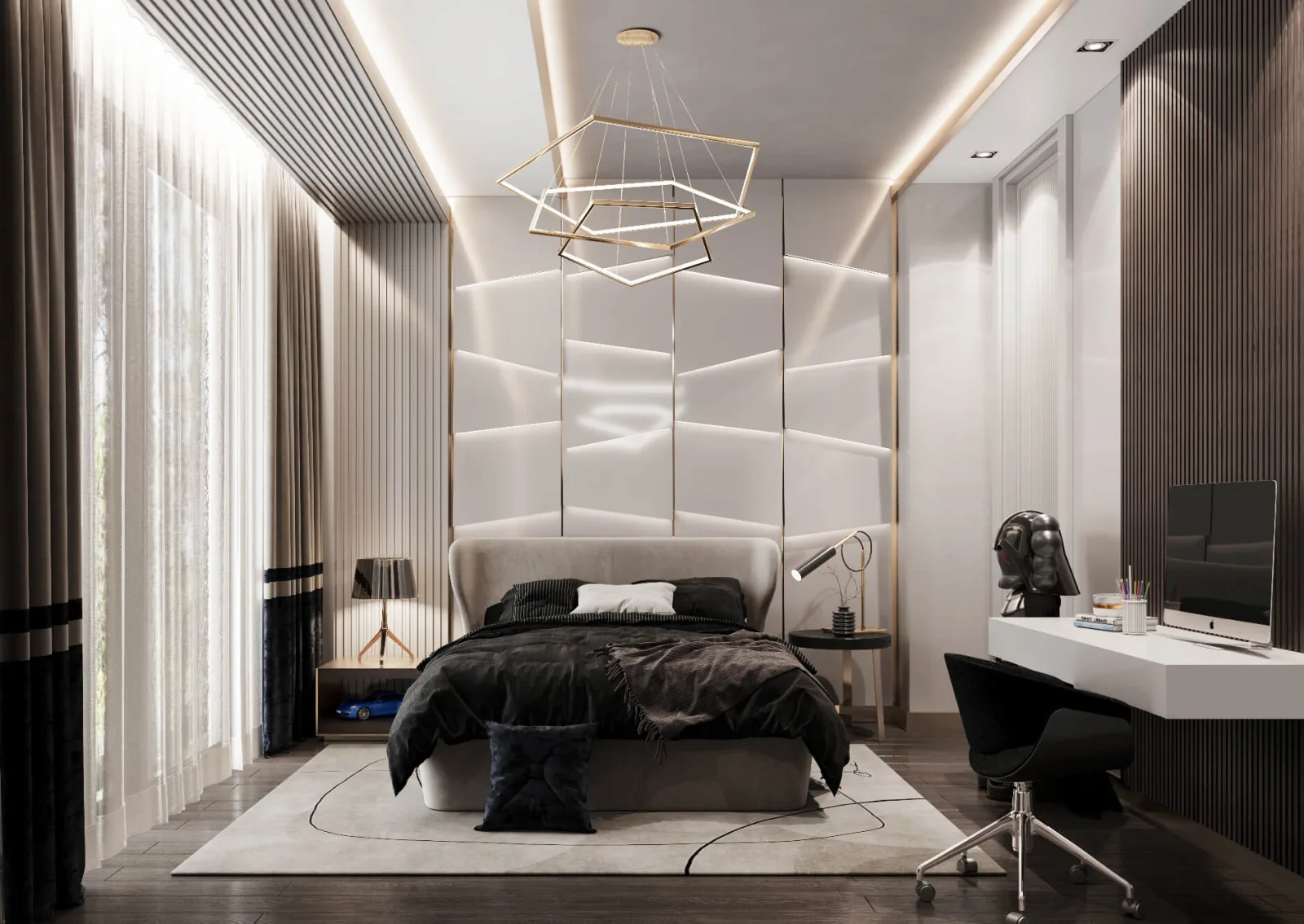 Natamam Villa, Apartment interior designer, Natamam Villa, Luxury house ankara, House interior decoration