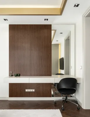 Kosen Vills – Natamam Villa, Lüks Villa Ankara ve Ankara Villa Tasarım (Ballıkpınar, Gölbaşı, Ankara) - Görsel 34