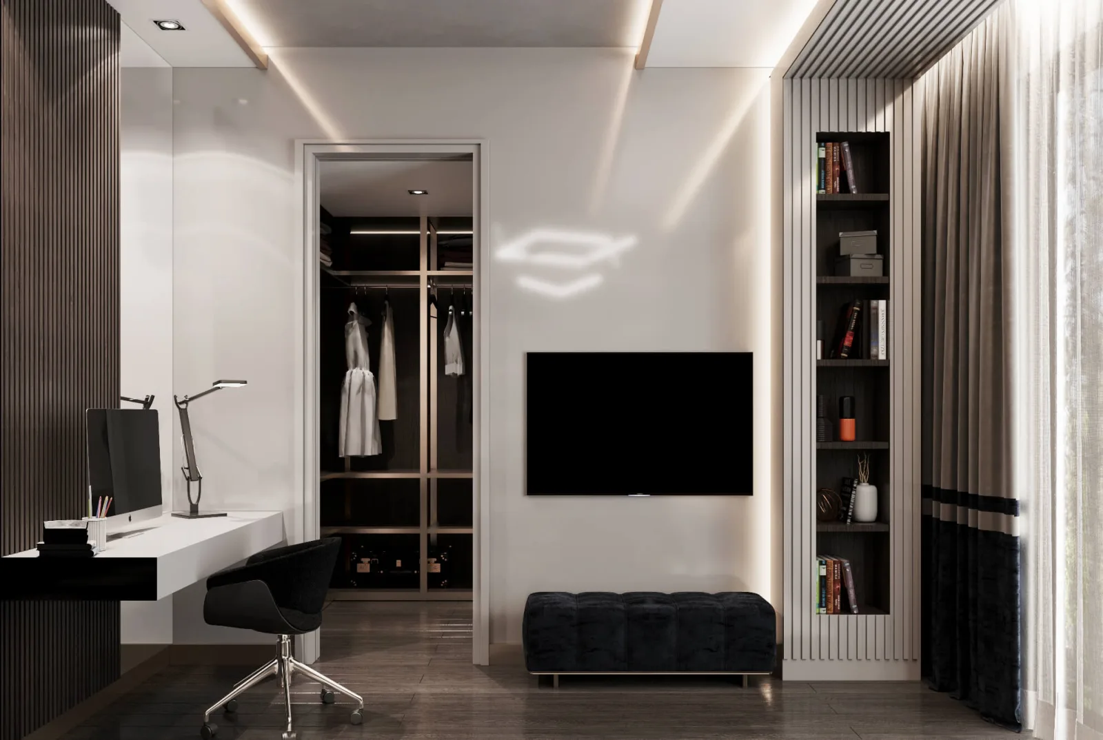 Natamam Villa, Apartment interior designer, Natamam Villa, Luxury house ankara, House interior decoration