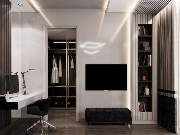Villa iç dekorasyon Detayı - Villa iç dekorasyon | Villa iç dekorasyon