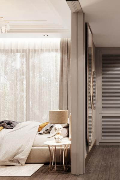 Villa iç dekorasyon Detayı - Villa iç dekorasyon | İç mekan aydınlatma
