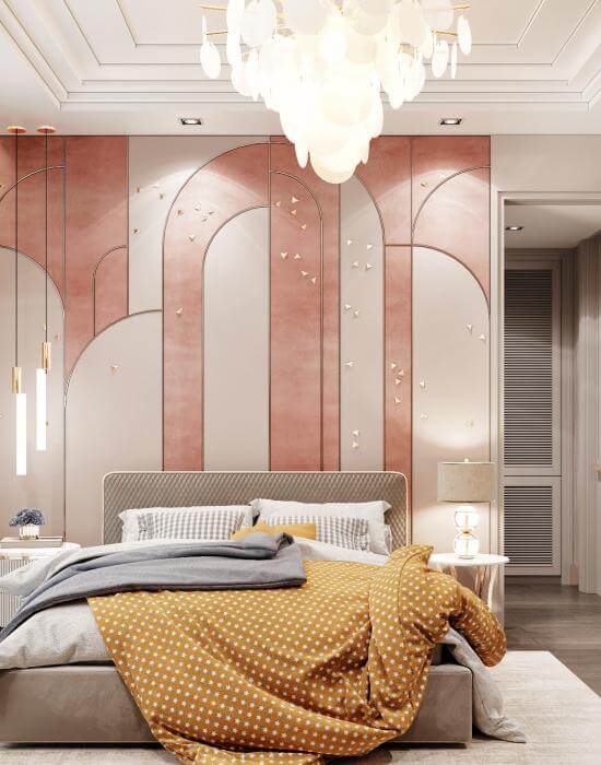 Villa iç dekorasyon Detayı - Villa iç dekorasyon | Modern villa dekorasyonu