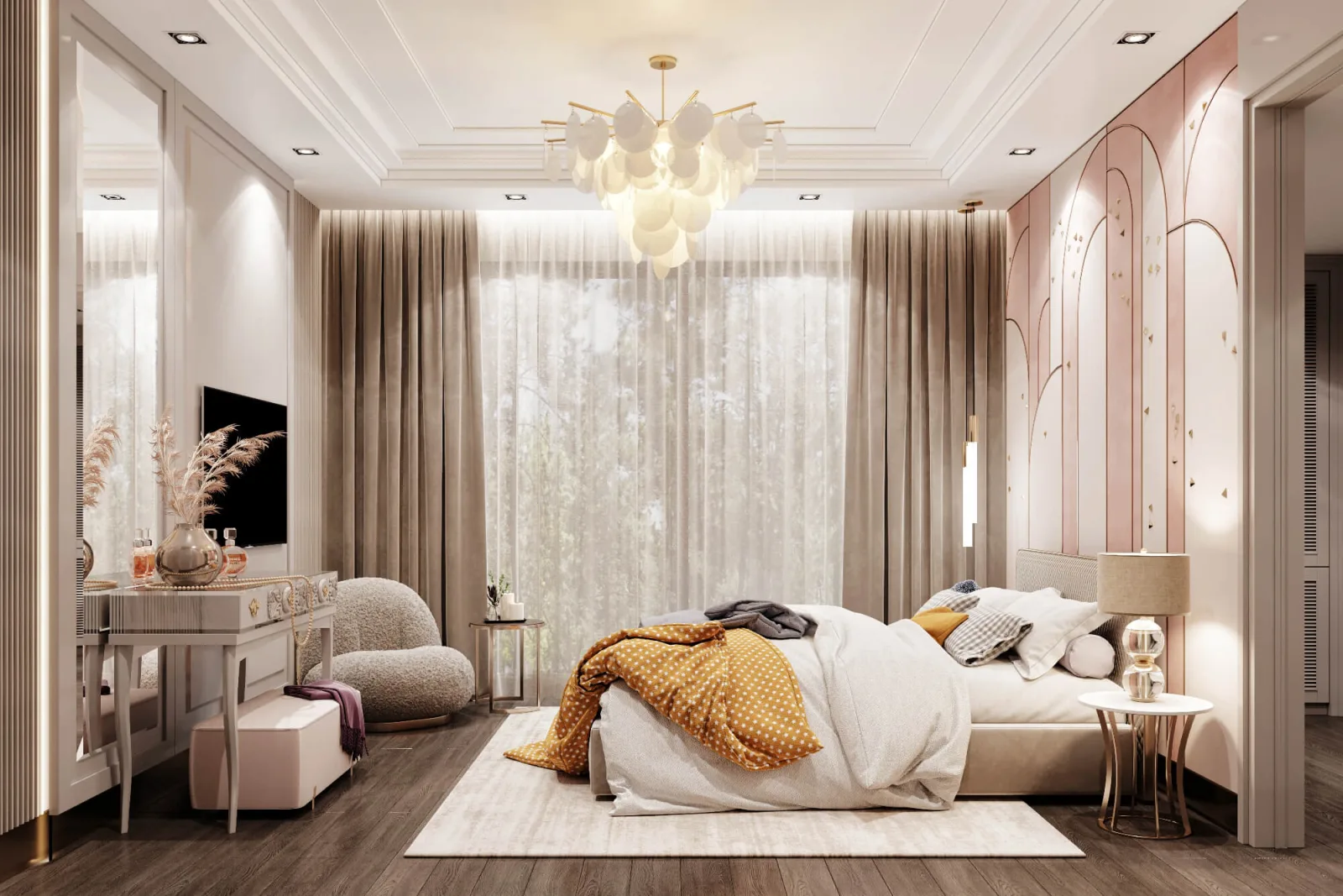 Natamam Villa, Apartment interior designer, Natamam Villa, Luxury house ankara, House interior decoration