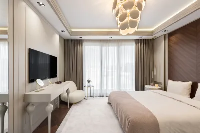 Kosen Vills – Natamam Villa, Lüks Villa Ankara ve Ankara Villa Tasarım (Ballıkpınar, Gölbaşı, Ankara) - Görsel 36