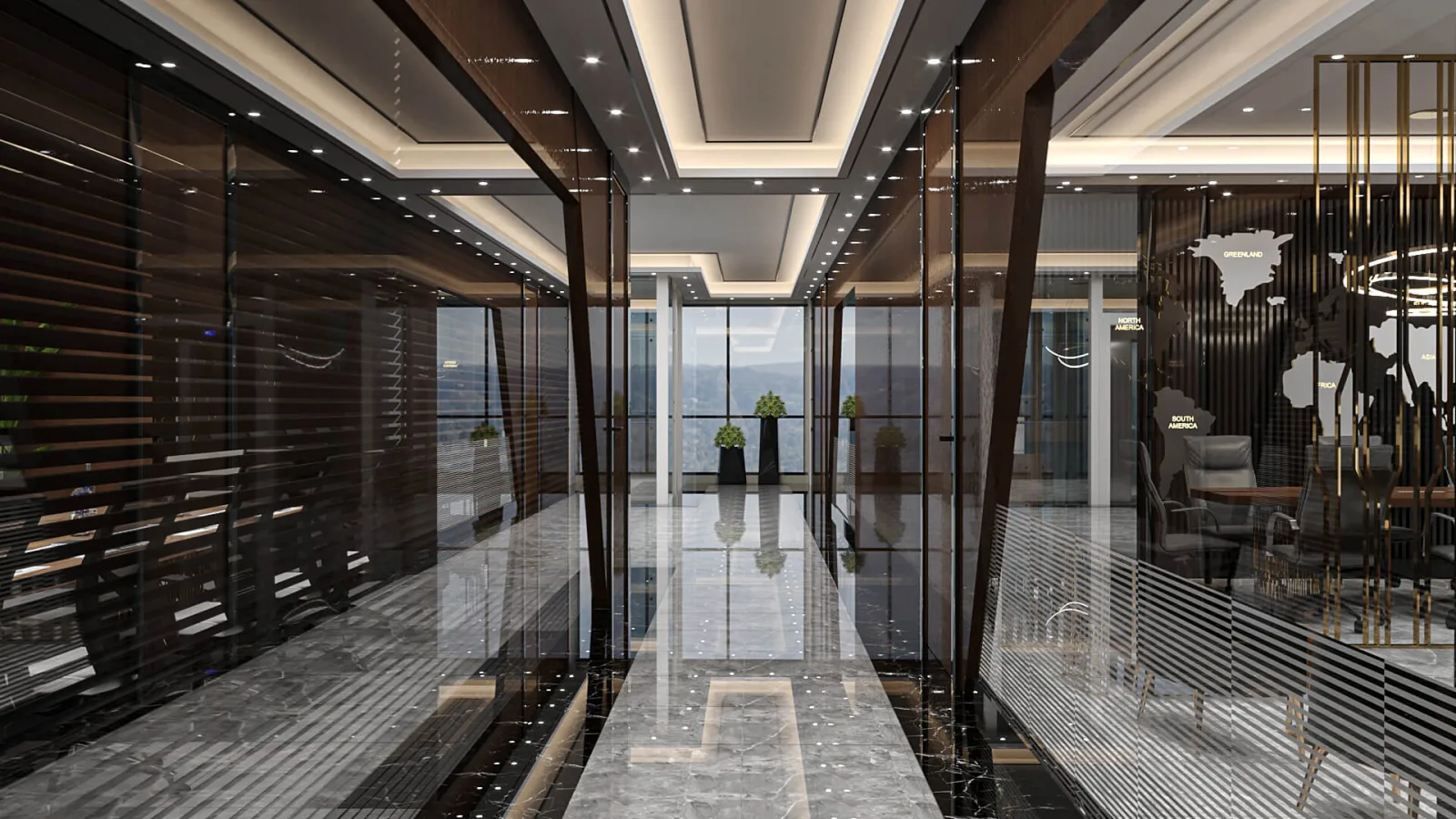 Manager office, Law office design, Office decors