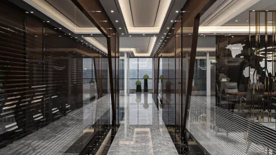 Aydınlar Elektrik – Ofis Giriş Tasarımları ve Ankara Ofis Projeleri (İvedik, Ostim, Ankara) - Görsel 4