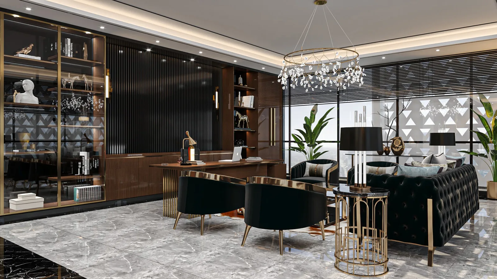 Manager office, Law office design, Office decors