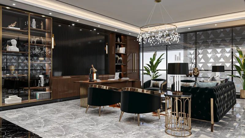 Manager office, Law office design, Office decors, Office interior designer ankara