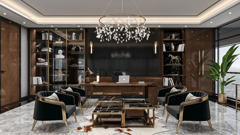 Manager office, Law office design, Office decors, Office interior designer ankara
