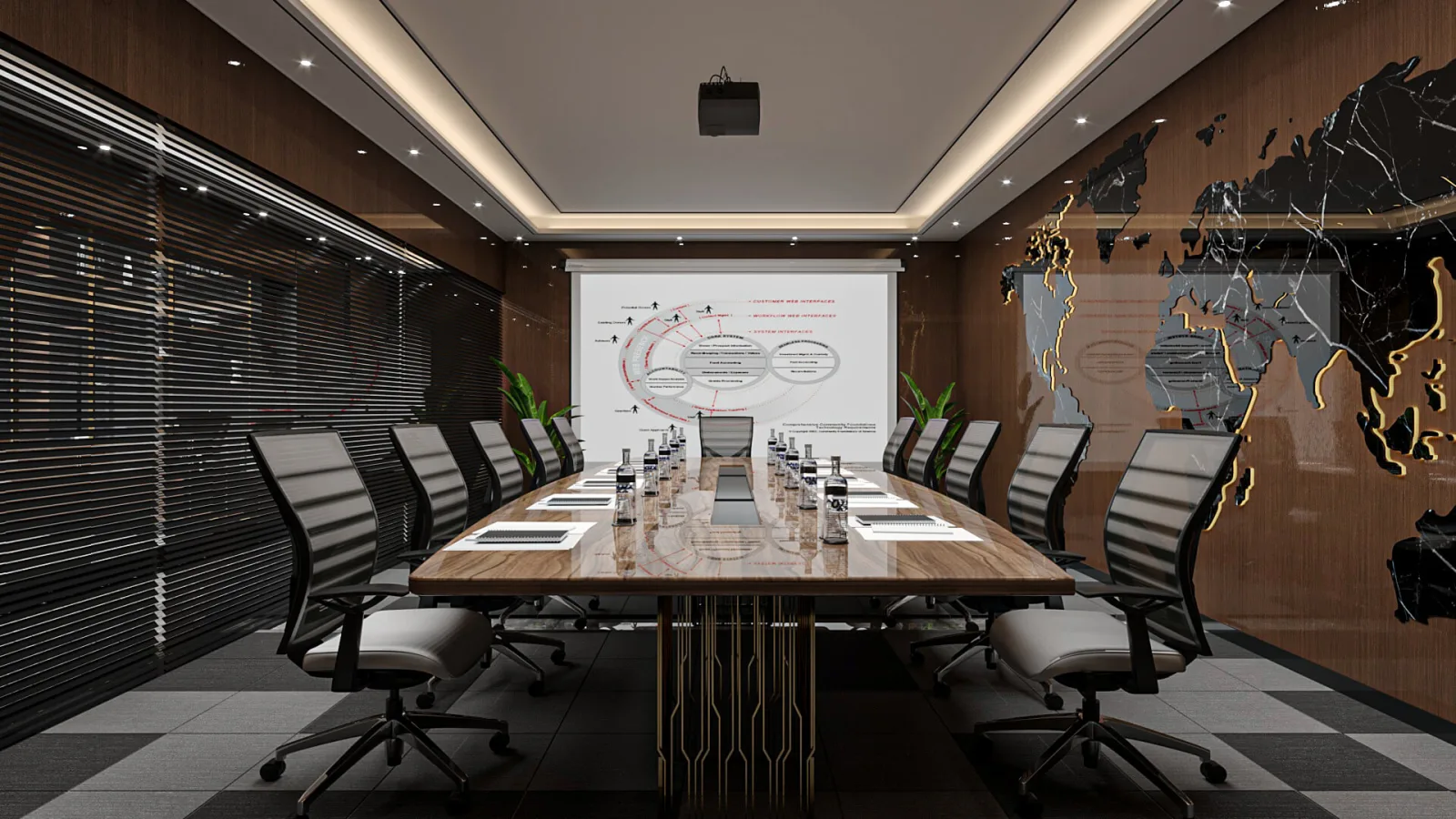 Manager office, Law office design, Office decors