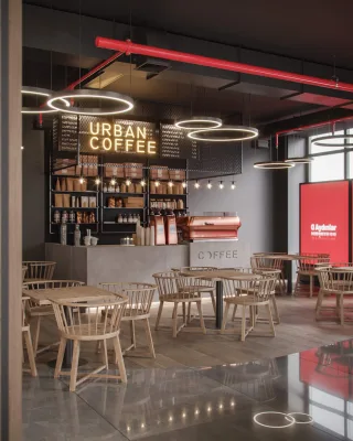 Aydınlar Elektrik – Ofis Giriş Tasarımları ve Ankara Ofis Projeleri (İvedik, Ostim, Ankara) - Görsel 19