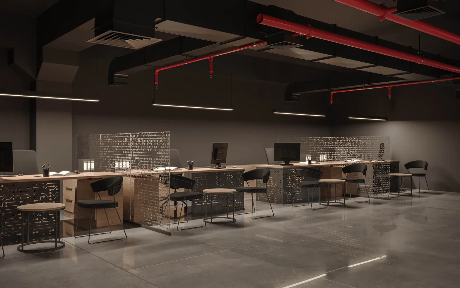 Manager office, Law office design, Office decors