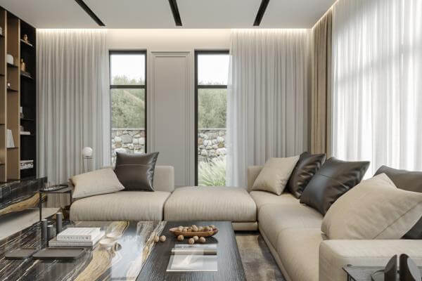 Lüks ev projeleri Detayı - Lüks ev projeleri | özel tasarım evler