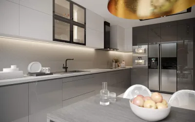 Bağlıca Villa – Ankara'da İç Mimarlık, Natamam Villa ve Lüks Villa Ankara (Bağlıca, Ankara) - Görsel 13