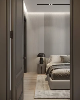 Bağlıca Villa – Ankara'da İç Mimarlık, Natamam Villa ve Lüks Villa Ankara (Bağlıca, Ankara) - Görsel 30