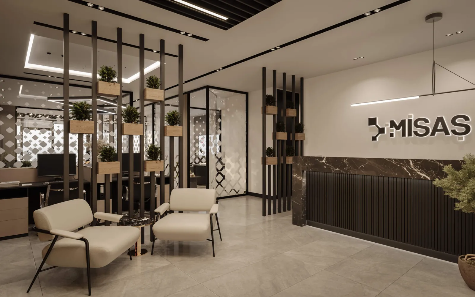 Ankara interior design, Office decoration in ankara, Office decoration in ankara, Office decors
