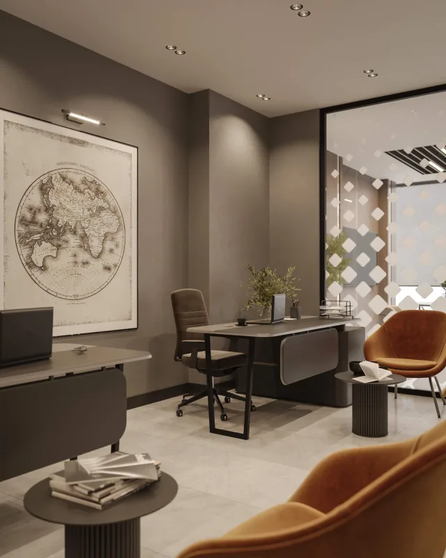 Ankara interior design, Office decoration in ankara, Office decors