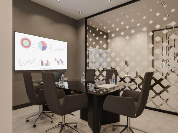 Ankara ofis dekorasyonu Detayı - Ankara ofis dekorasyonu | lüks ofis