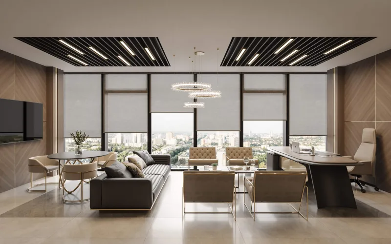 Ankara interior design, Office decoration in ankara, Office decors