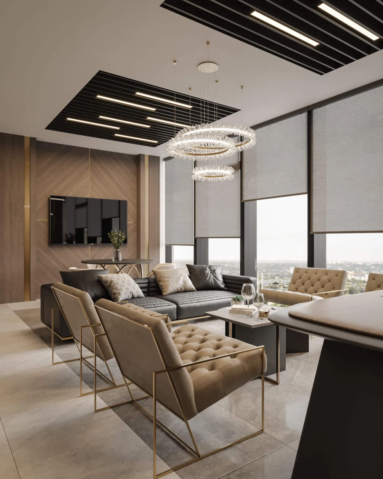 Acting with the awareness that comfort in professional workspaces directly affects employee productivity, we establish this…