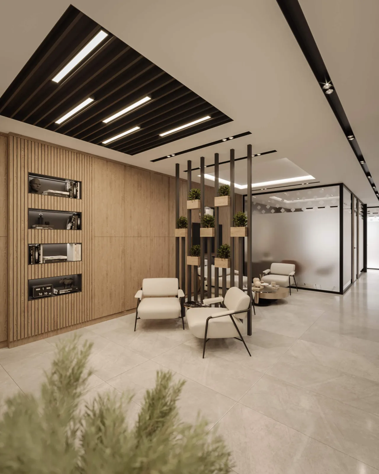 Dental clinic design, Oral and dental health polyclinic, Doctor office, Oral and dental health polyclinic