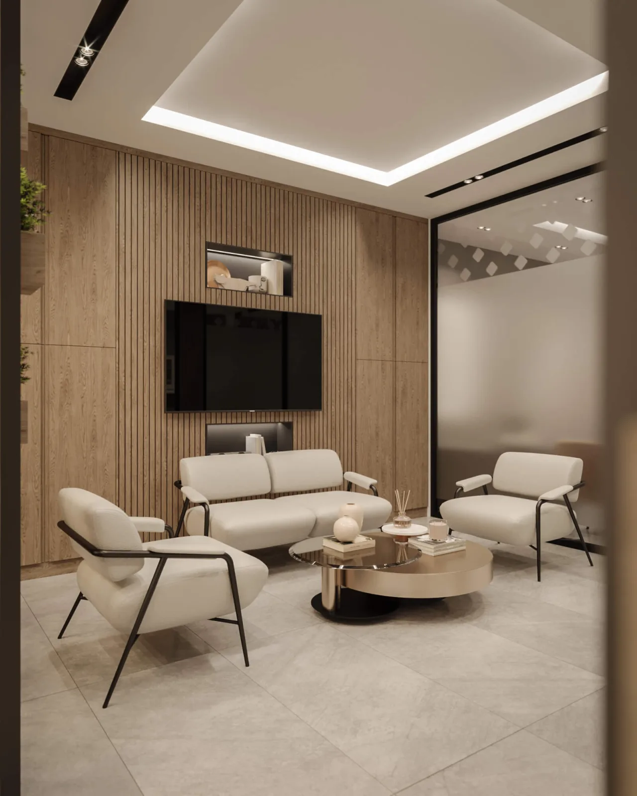 Dental clinic design, Oral and dental health polyclinic, Doctor office, Oral and dental health polyclinic