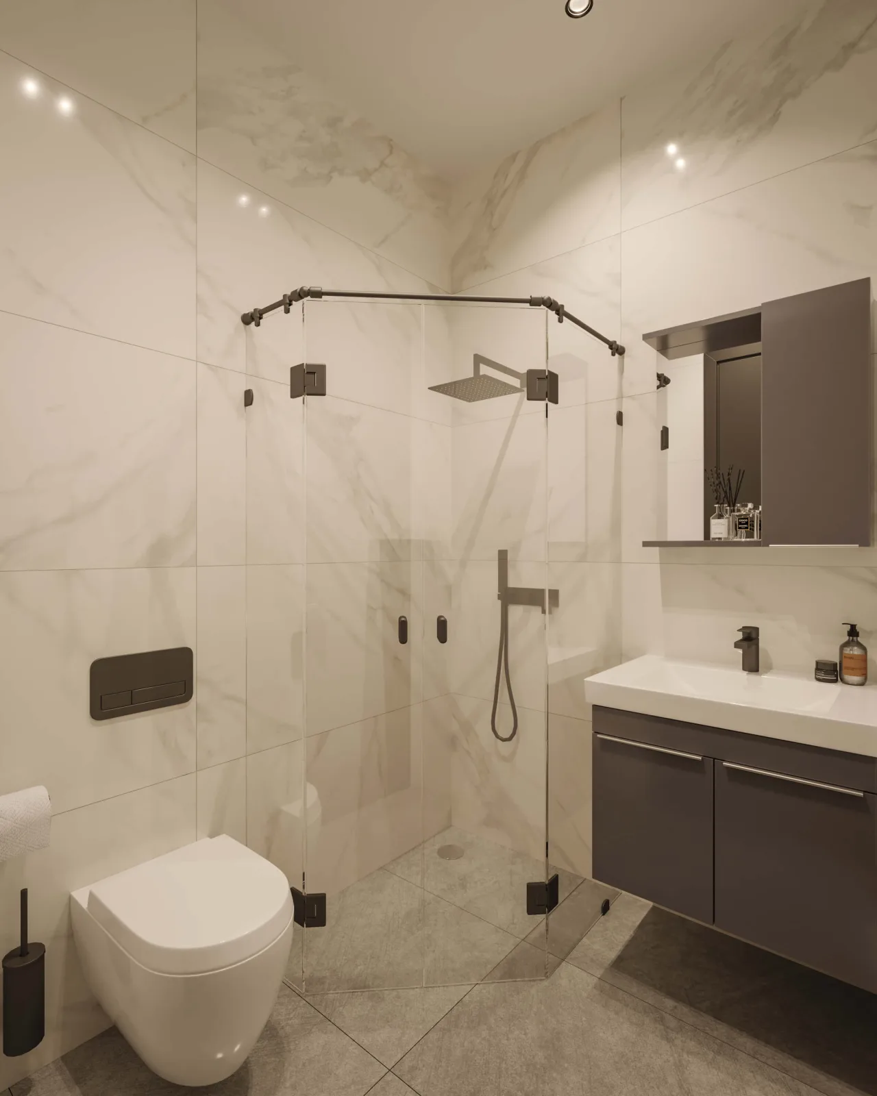 Dental clinic design, Oral and dental health polyclinic, Doctor office, Oral and dental health polyclinic