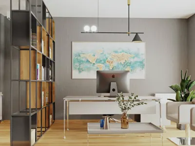 Sisa Kule Ofis Tasarım