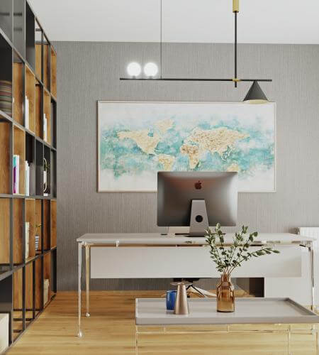 Ofis dekorasyon önerileri Detayı - Ofis dekorasyon önerileri | modern ofis dekorasyonu