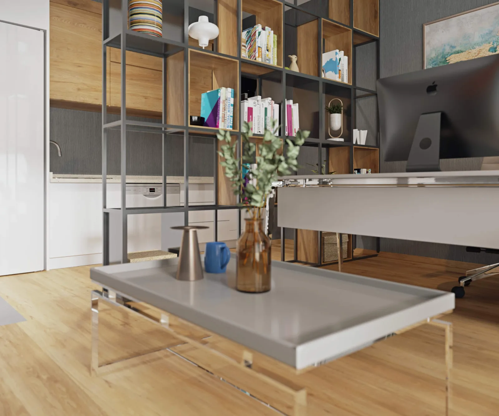 Office decoration suggestions, Law office design