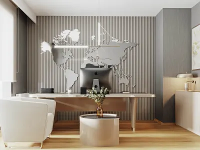 Sisa Kule Office Design
