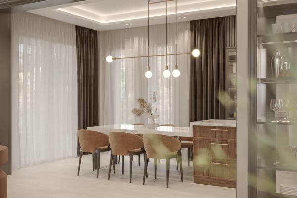 Ankara villa iç mimar Detayı - Ankara villa iç mimar | 2024 villa iç mimari trendleri
