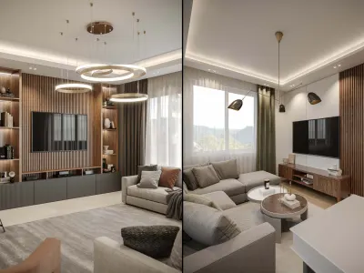 Ig Kardelen Köy Villa
