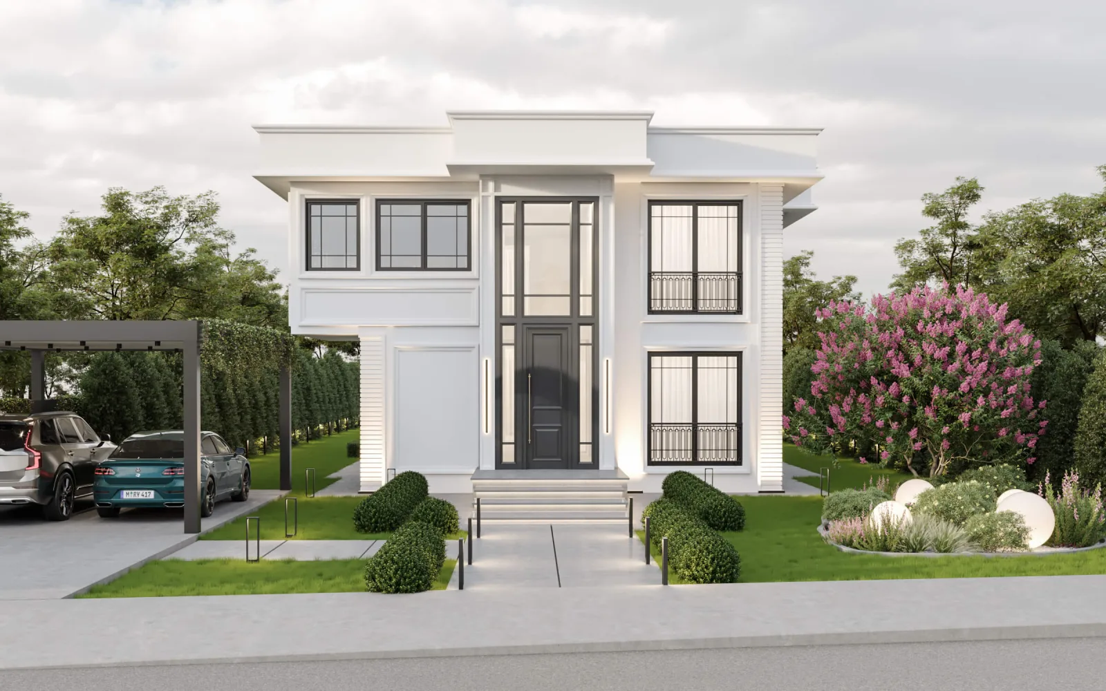 House design, Home interior design renovation, Ankara interior design, Natamam Villa, Natamam Villa