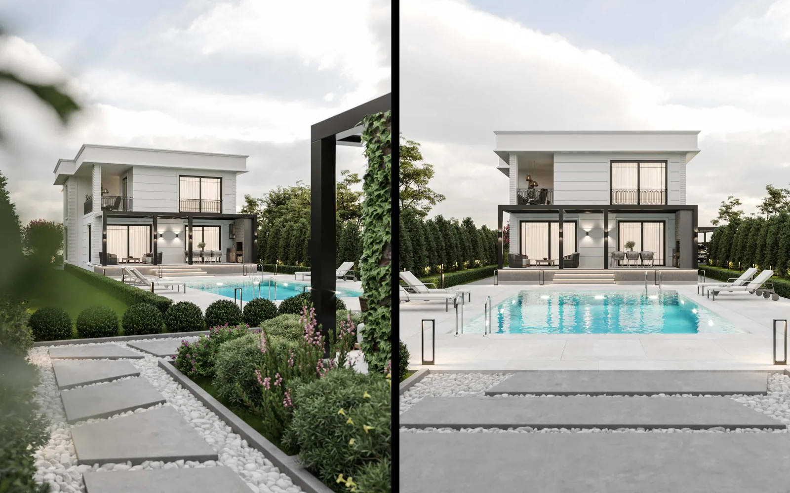 House design, Home interior design renovation, Ankara interior design, Natamam Villa, Natamam Villa