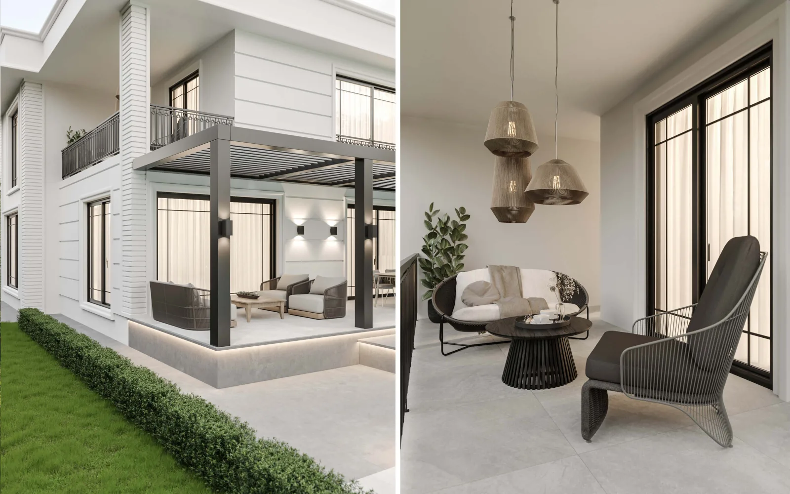House design, Home interior design renovation, Ankara interior design, Natamam Villa, Natamam Villa