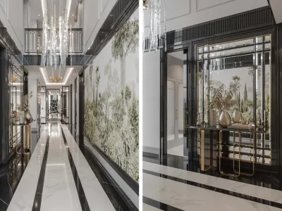 Sk Golbasi House Project