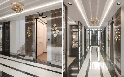 Sk Gölbaşı Villa Projesi – Ankara Villa Tasarım, Ankara'da İç Mimarlık ve Natamam Villa (Hacılar, Gölbaşı, Ankara) - Görsel 8