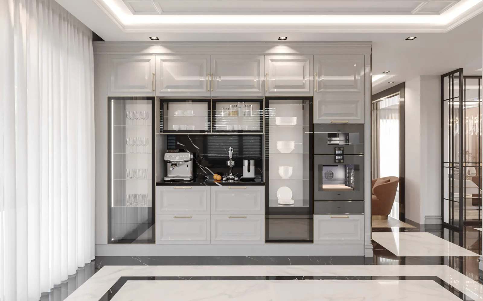 House design, Home interior design renovation, Ankara interior design, Natamam Villa, Natamam Villa